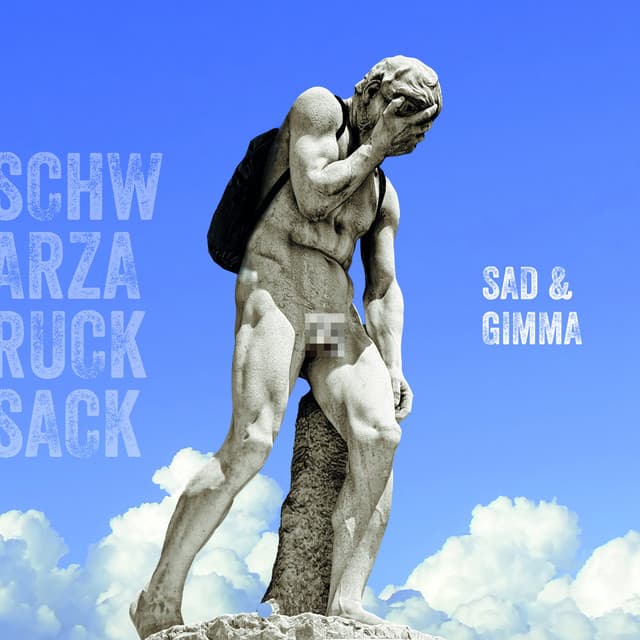 Schwarza Rucksack cover art