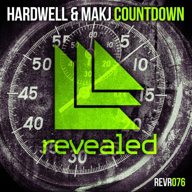 Countdown - Naffz & Nick Mathon Remix cover art