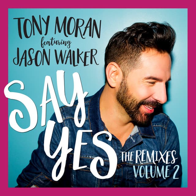 Say Yes - Mauro Mozart Remix cover art