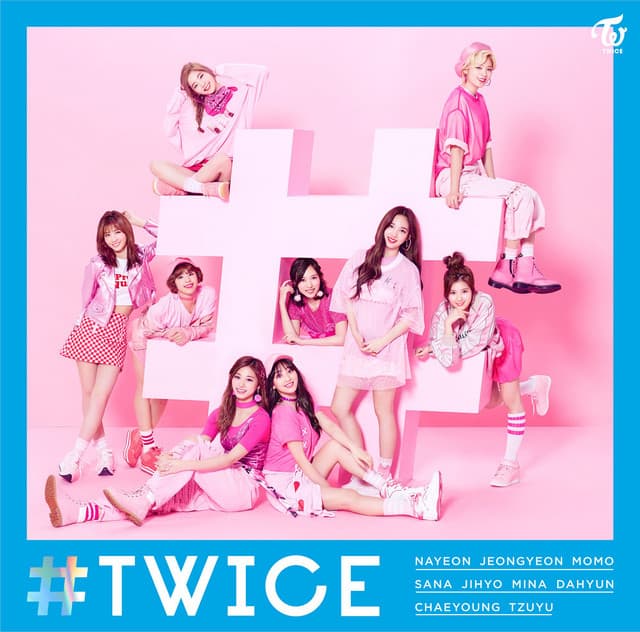 SIGNAL - Japanese ver. cover art