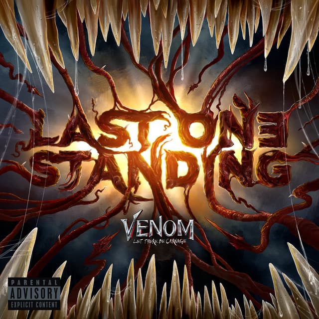 Last One Standing (feat. Polo G, Mozzy & Eminem) - From Venom: Let There Be Carnage cover art
