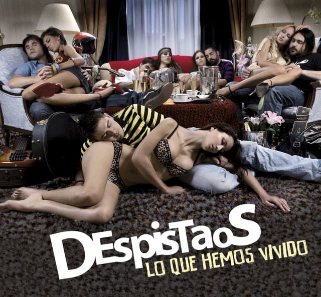 Lo que hemos vivido cover art