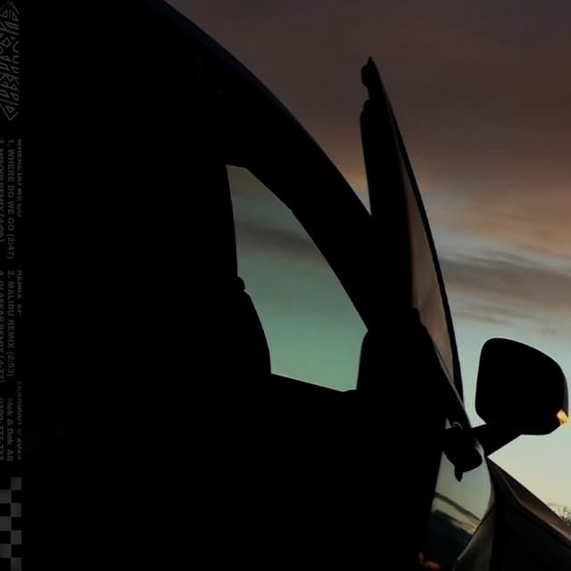 Where Do We Go (Remixes) cover art
