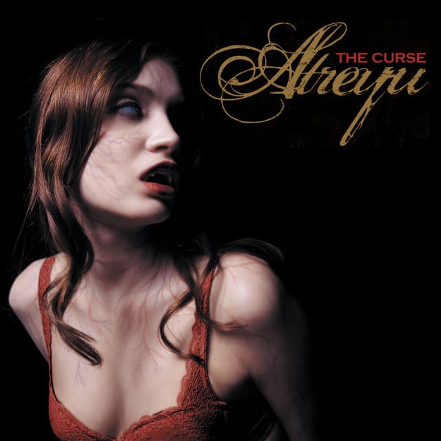 The Curse cover art