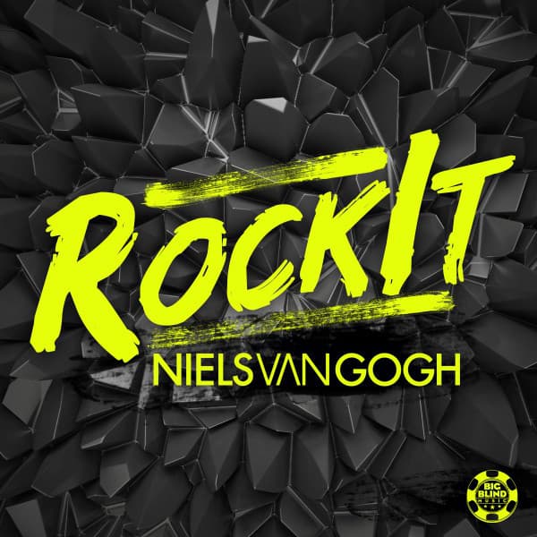 RockIt - Bounce Edit cover art