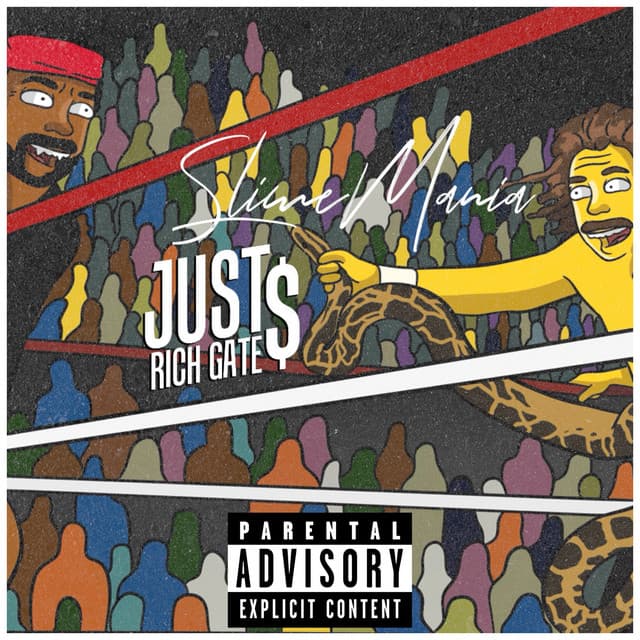 Slime Mania cover art