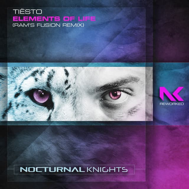 Elements of Life - RAM's Fusion Remix cover art