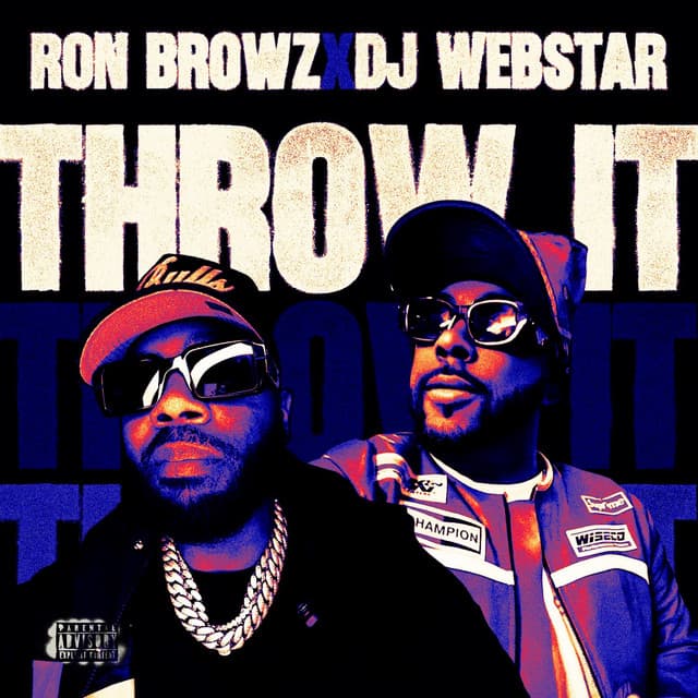 Throw It cover art