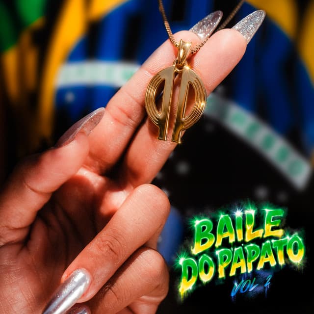 Baile Do Papato (Vol. 2) cover art