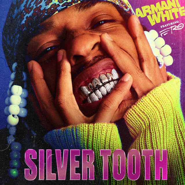 SILVER TOOTH. (with A$AP Ferg) cover art