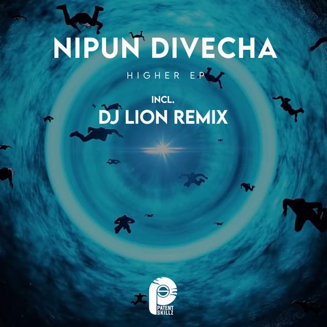 Higher cover art