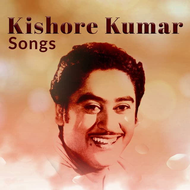 Kishore Kumar Songs cover art
