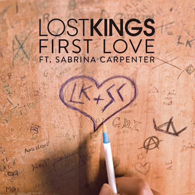 First Love cover art