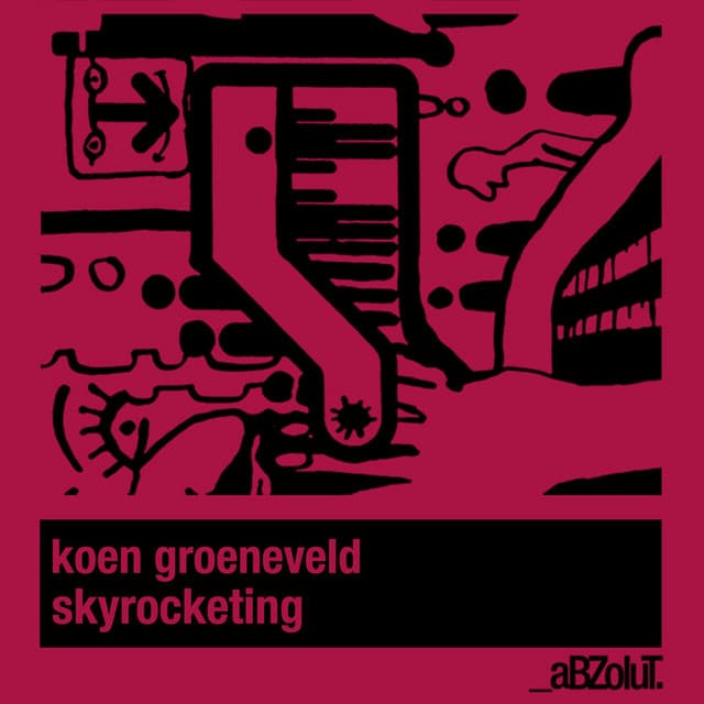 Look Up To The Sky cover art