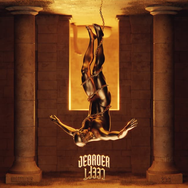 Gekkenhuis cover art