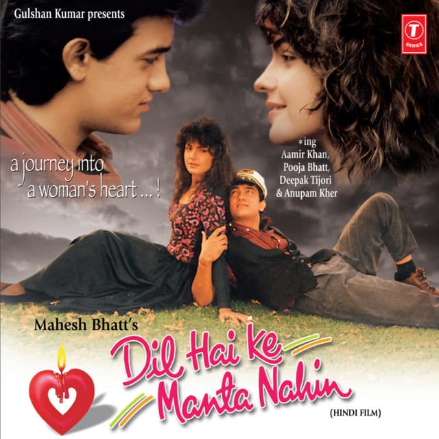 Dil Hai Ke Manta Nahin (Instrumental) cover art