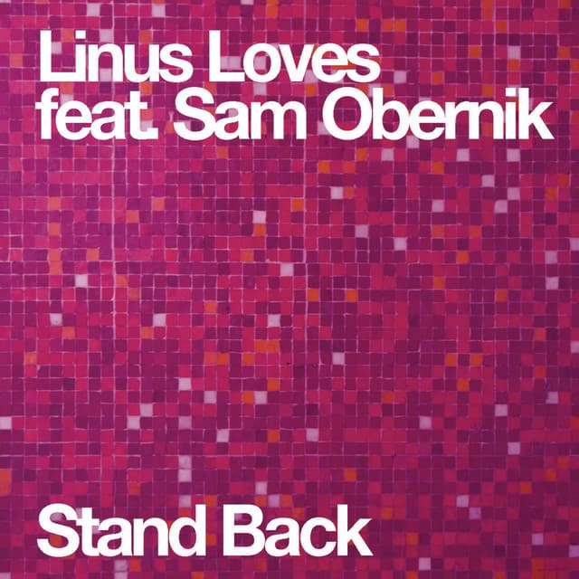 Stand Back (feat. Sam Obernik) - Vocal Club Mix cover art