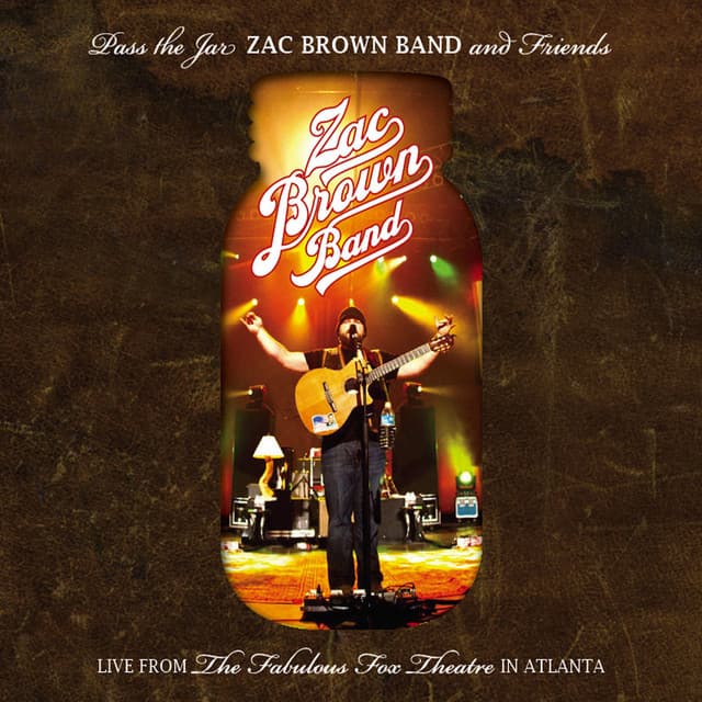 Can't You See (feat. Kid Rock) - Live cover art