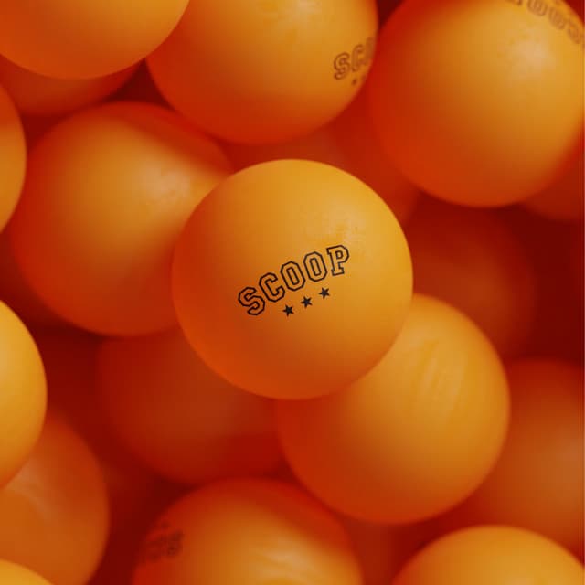 Scoop cover art