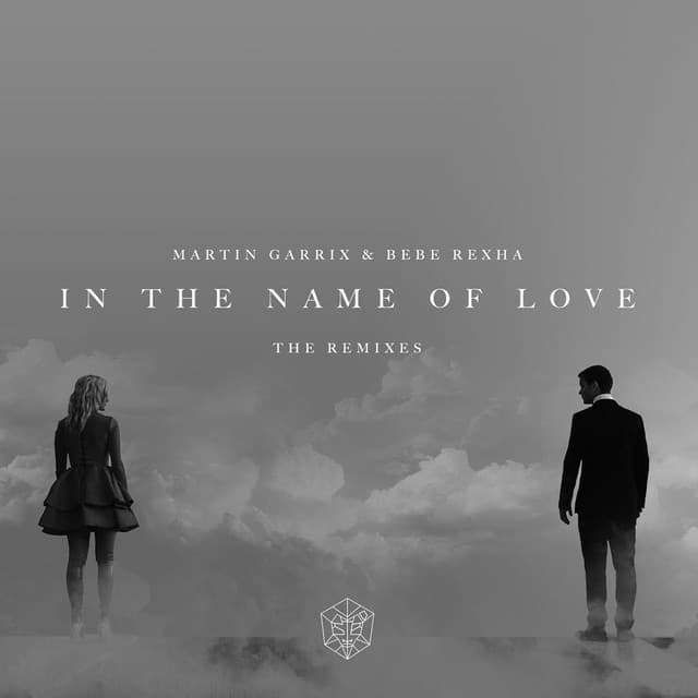 In The Name Of Love - Snavs Remix cover art