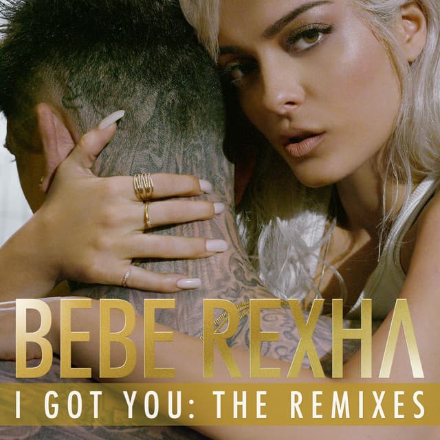 I Got You - Cheat Codes Remix cover art