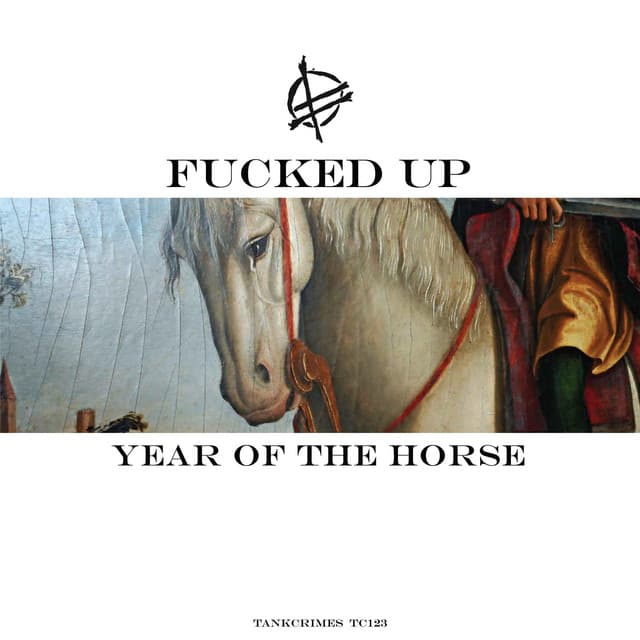 Year of the Horse (Act Two) cover art