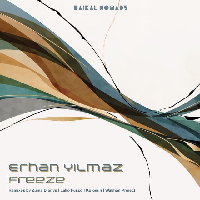 W Street cover art