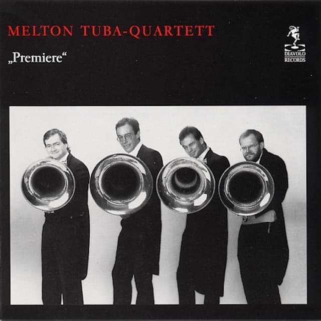 Melton Tuba Quartett