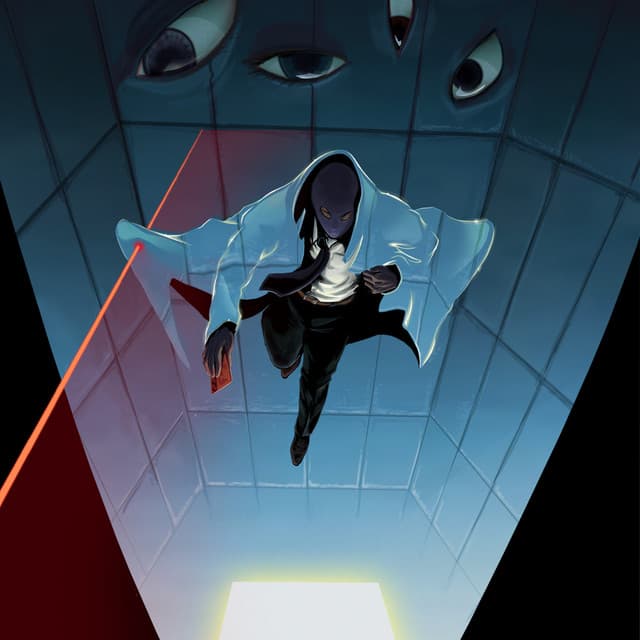 Mission 1 (Tower) cover art