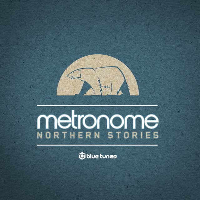 The Silence - Metronome Remix cover art