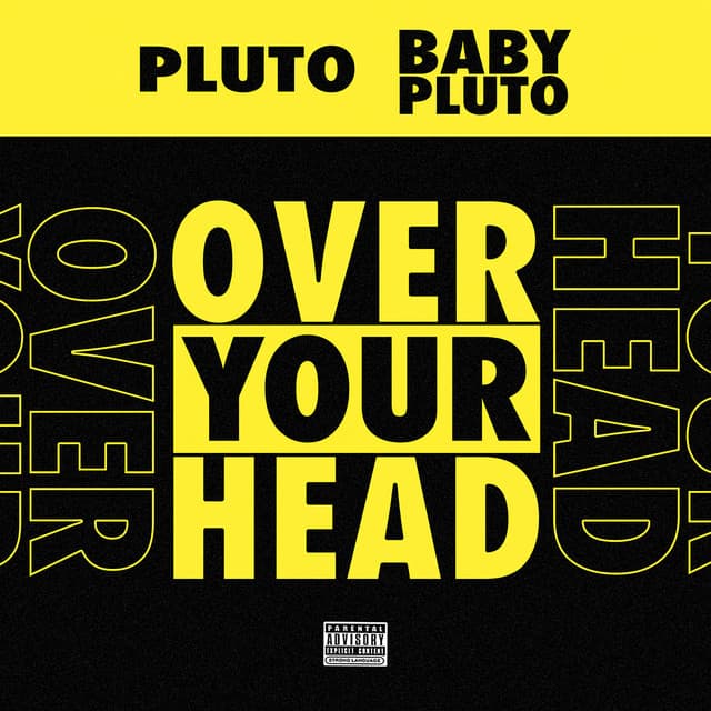 Over Your Head cover art