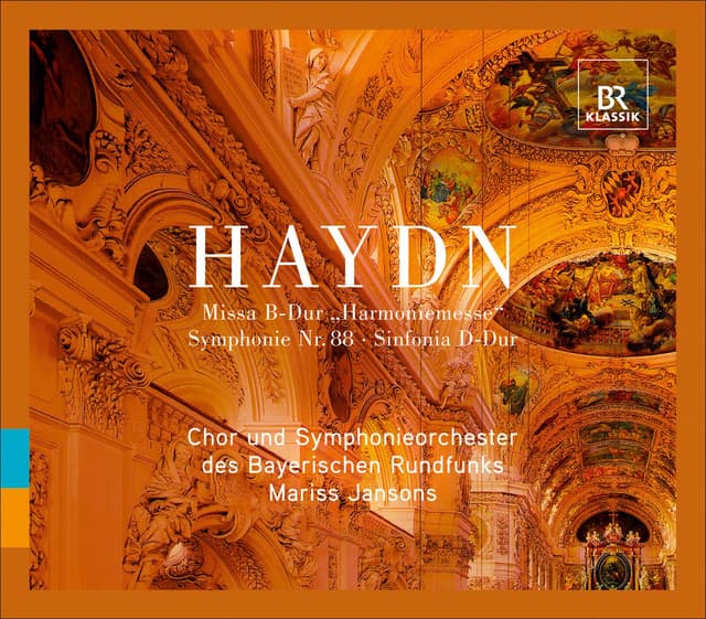 Symphony No. 88 in G Major, Hob. I:88: IV. Finale. Allegro con spirito (Live) cover art