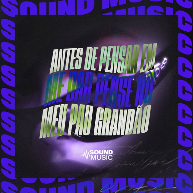 Antes de Pensar em me dar Pense no meu Pau Grandão cover art