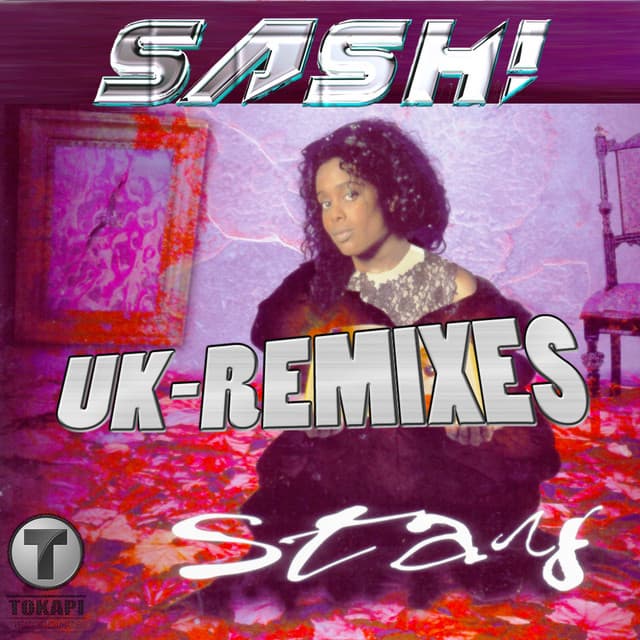 Stay - Cedric Gervais Dub cover art