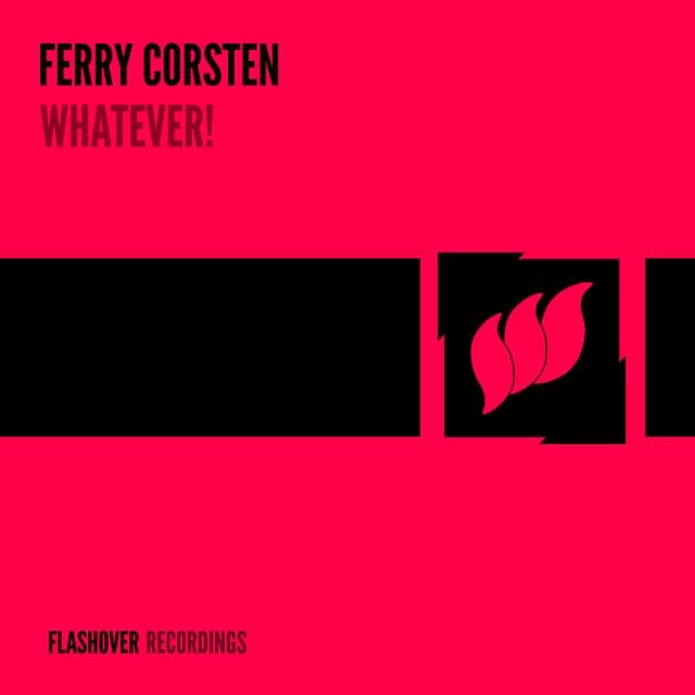 Whatever! - Coburn Remix cover art