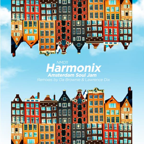 Amsterdam Soul Jam - Da Brownie Remix cover art