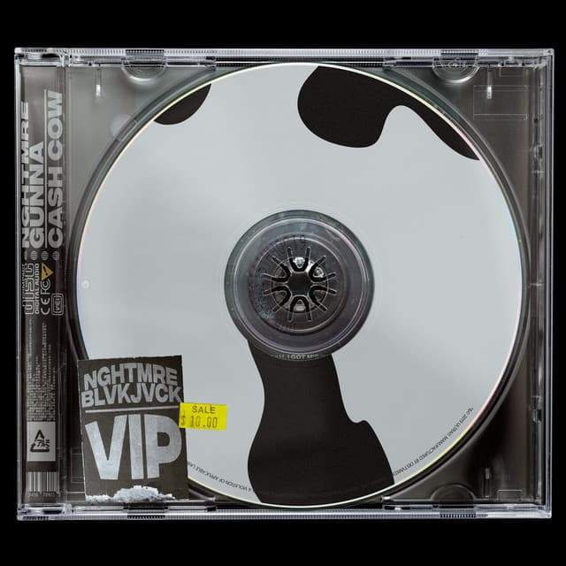 CASH COW - NGHTMRE & BLVK JVCK VIP cover art