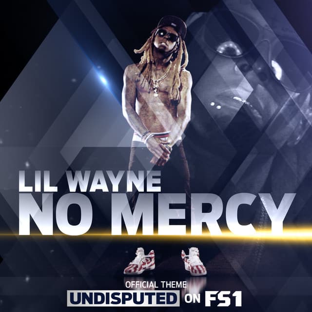 No Mercy cover art