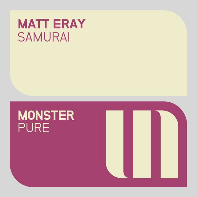 Samurai - Original Mix cover art