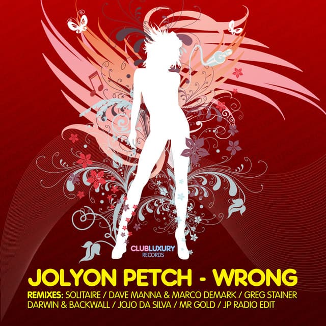 Wrong - Darwin & Backwall Mix cover art