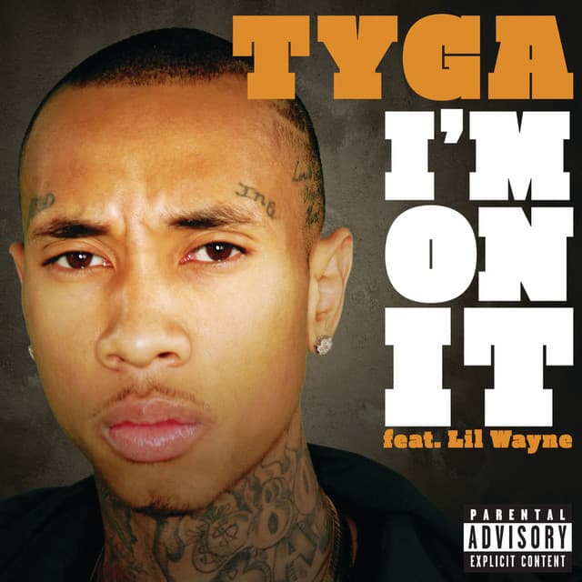 I'm On It cover art