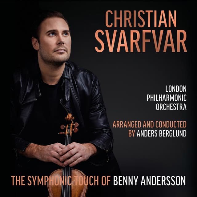 Money, Money, Money (Arr. for Violin & Orchestra by Anders Berglund) cover art