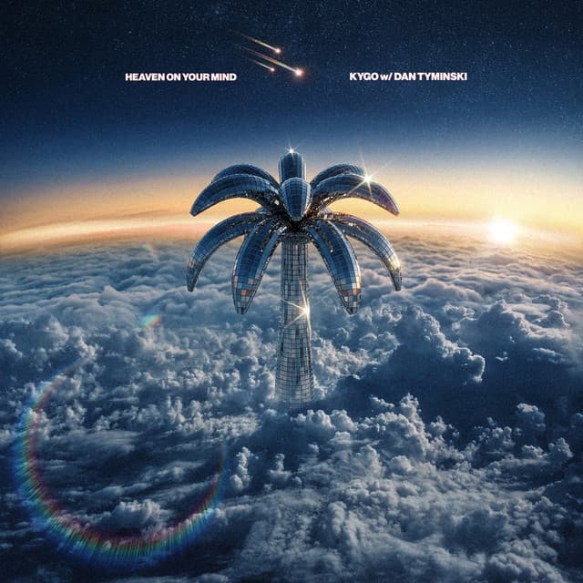 Heaven On Your Mind cover art