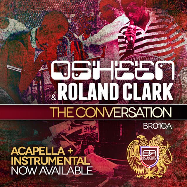 The Conversation - Wil Monotone Instrumental cover art