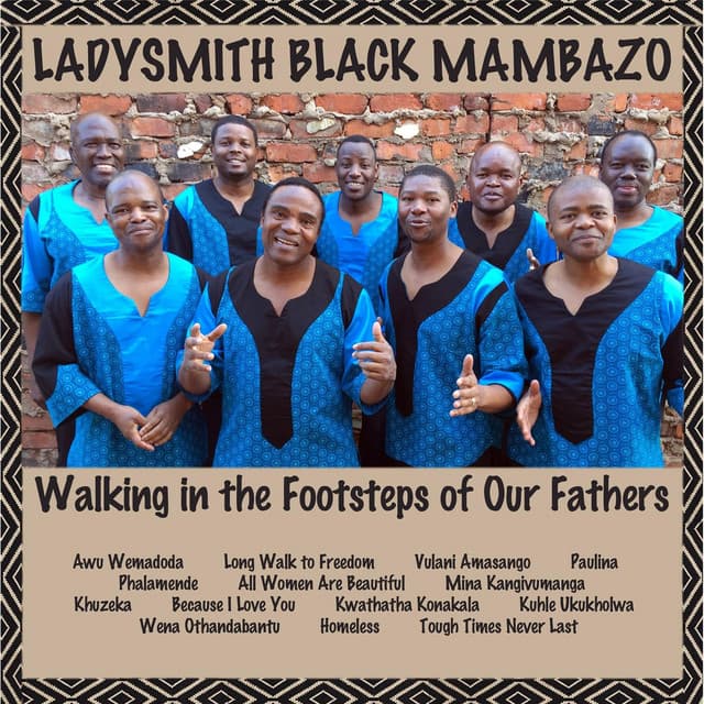 Long Walk to Freedom cover art