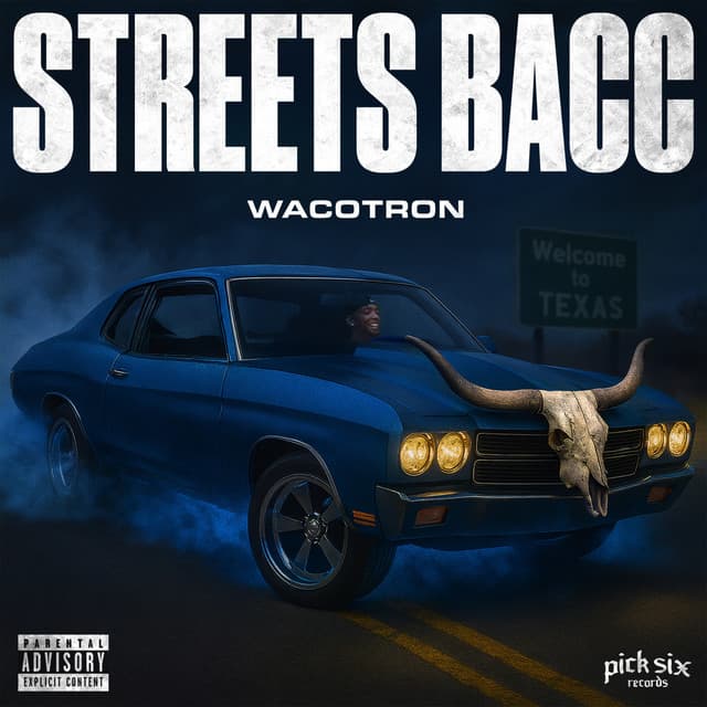 Streets Bacc cover art
