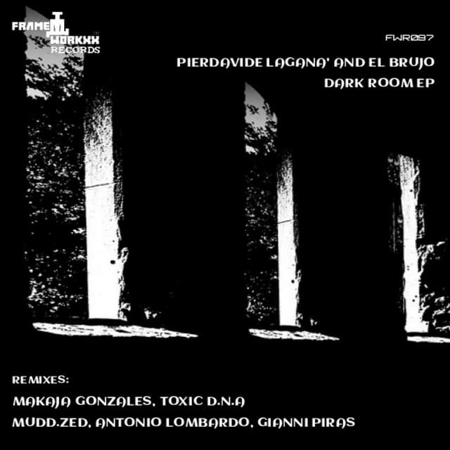 Dark Room - Gianni Piras Remix cover art