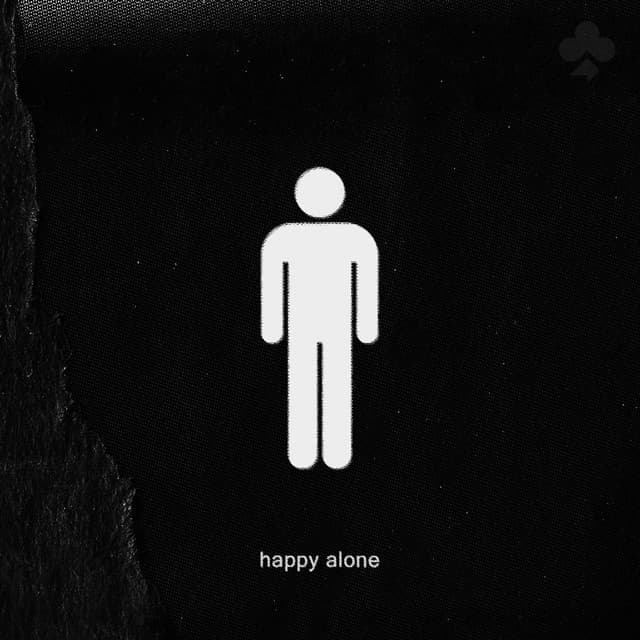 Happy Alone cover art