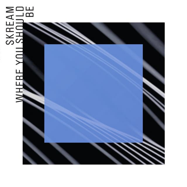 WHERE YOU SHOULD BE (feat. Sam Frank) cover art