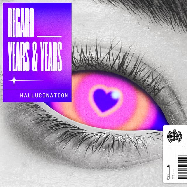 Hallucination cover art